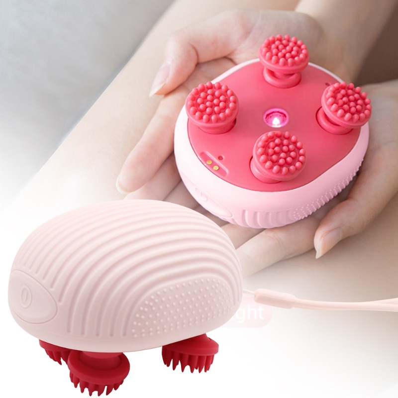 Scalp Massager Electric - Электрический умный автоматический мини-массажер для головы