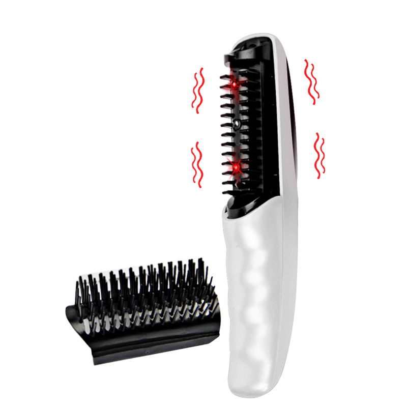 Scalp Massager Electric - Электрическая лазерная расческа для роста волос,