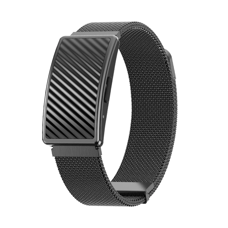 Health Wellness Bracelet - Умный фитнес-браслет Slim Smart Health Strap: