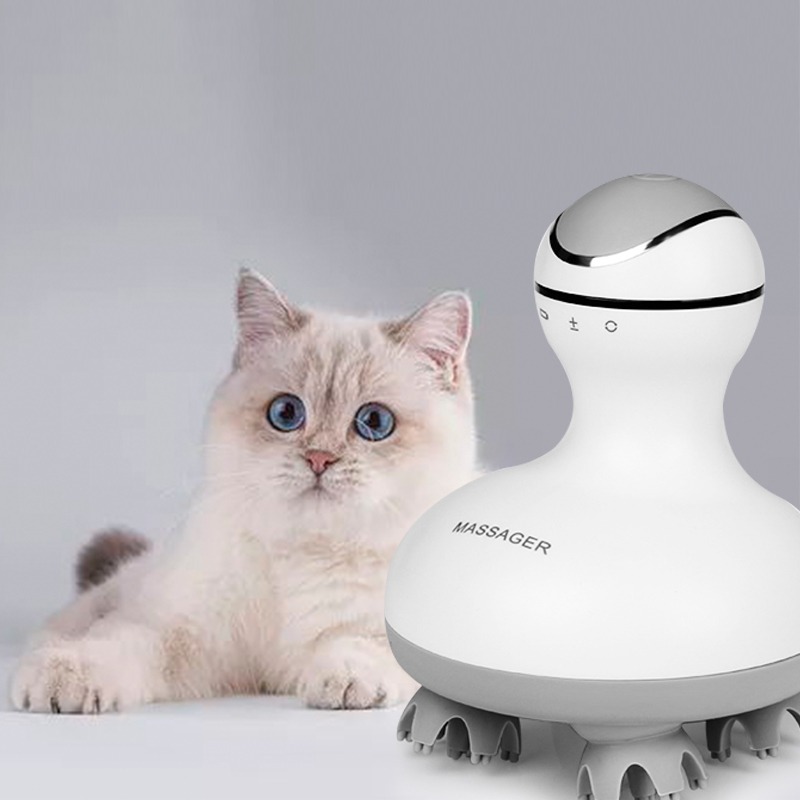 Беспроводной водонепроницаемый – обзор и цена Scalp Massager Electric