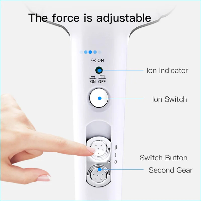Многофункциональный анионовый  – обзор и цена Scalp Massager Electric