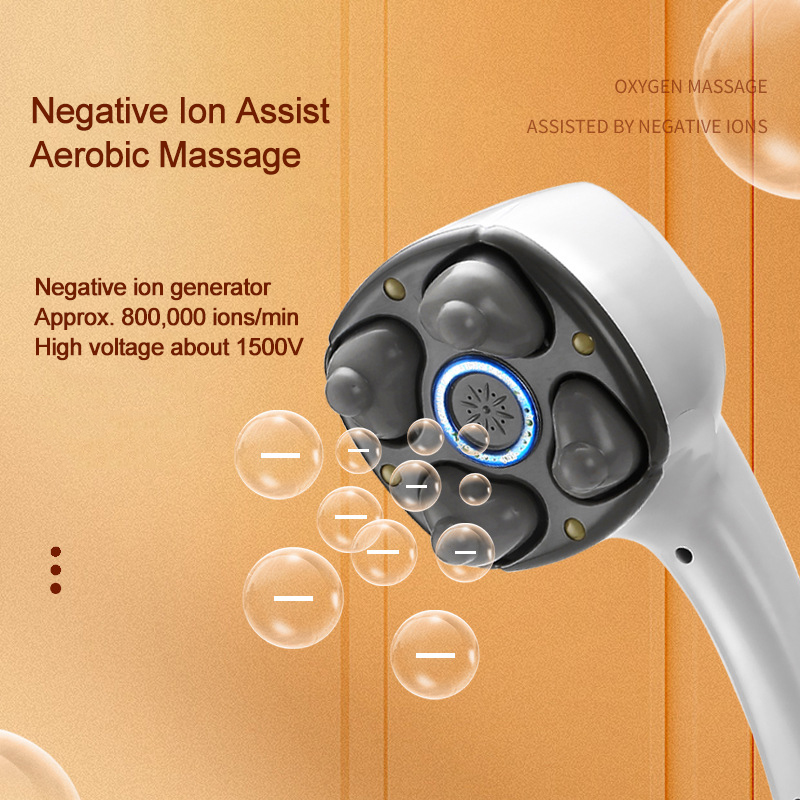 Многофункциональный анионовый  – обзор и цена Scalp Massager Electric