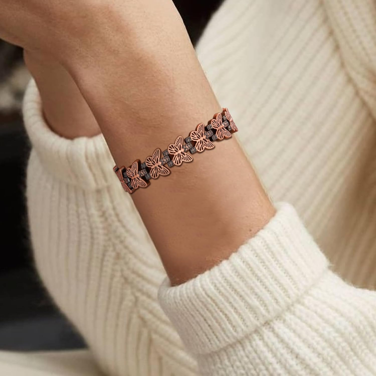 Магнитный браслет из премиальн – обзор и цена Health Wellness Bracelet