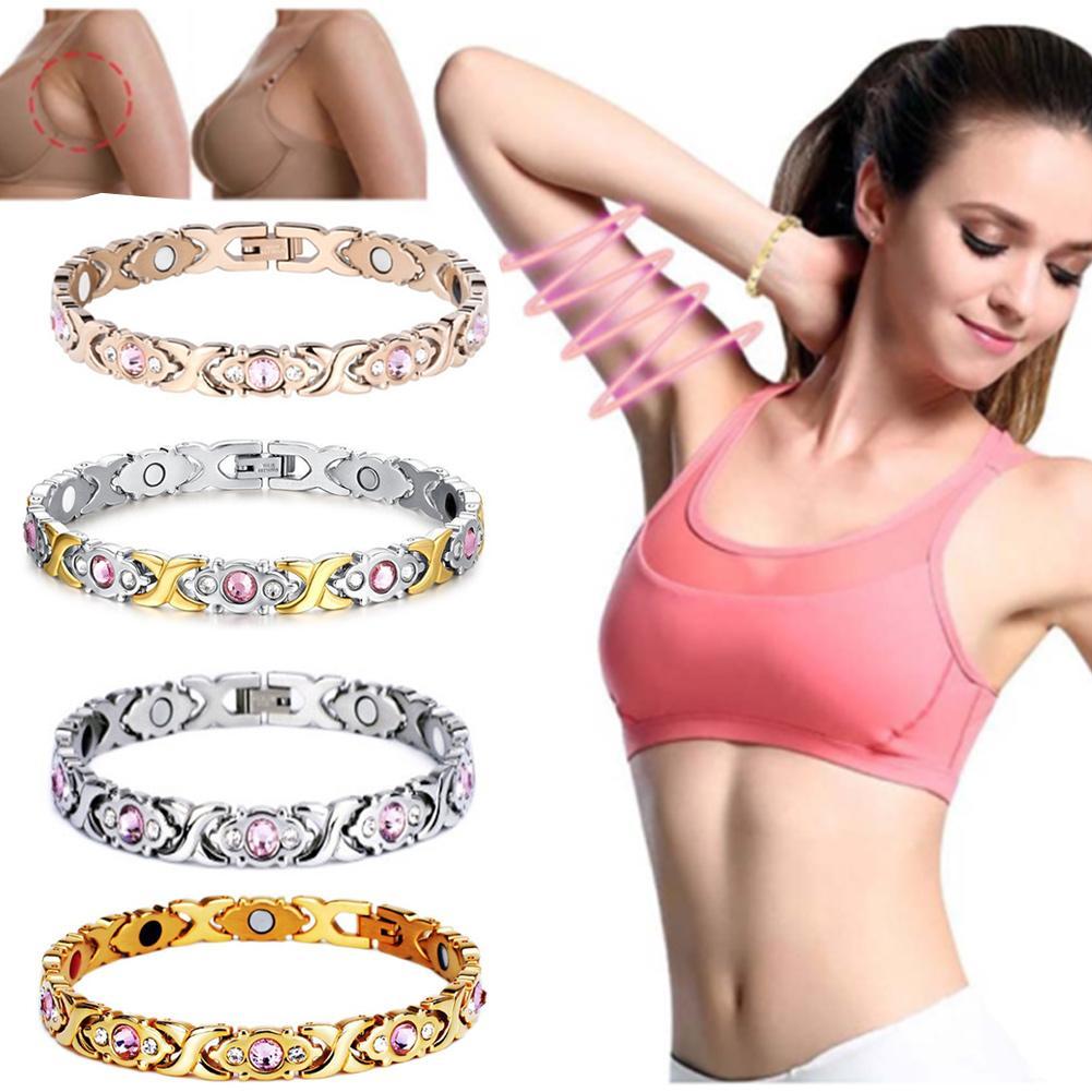 Магнитный лимфатический детокс – обзор и цена Health Wellness Bracelet
