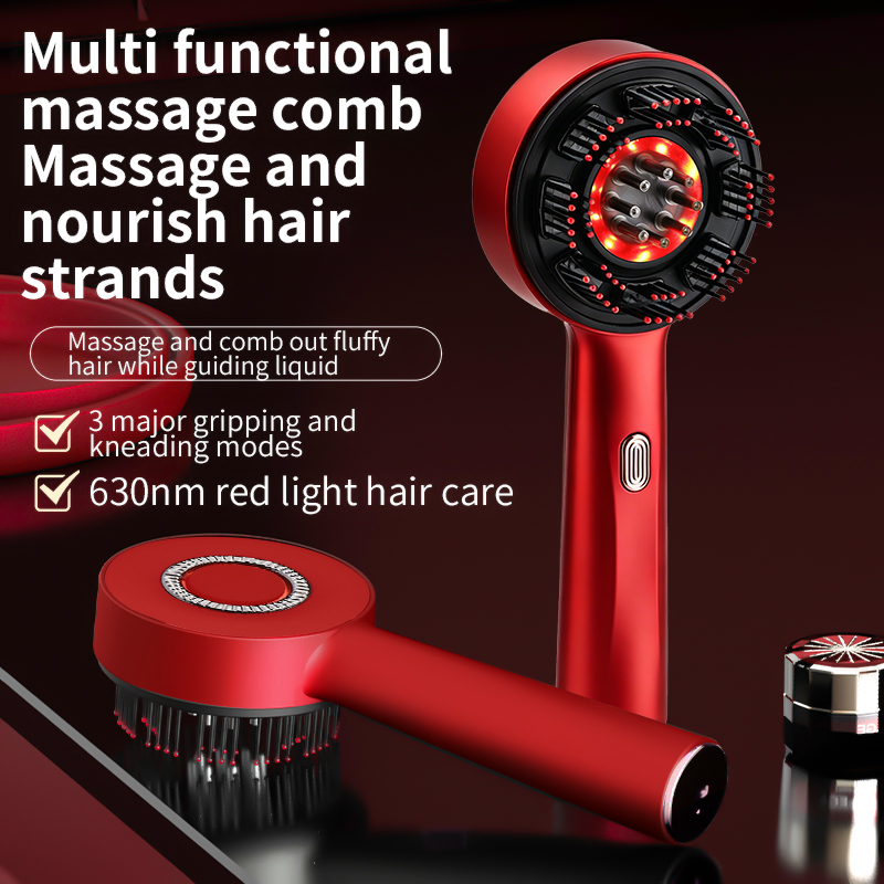 Электрическая массажная расчес – обзор и цена Scalp Massager Electric