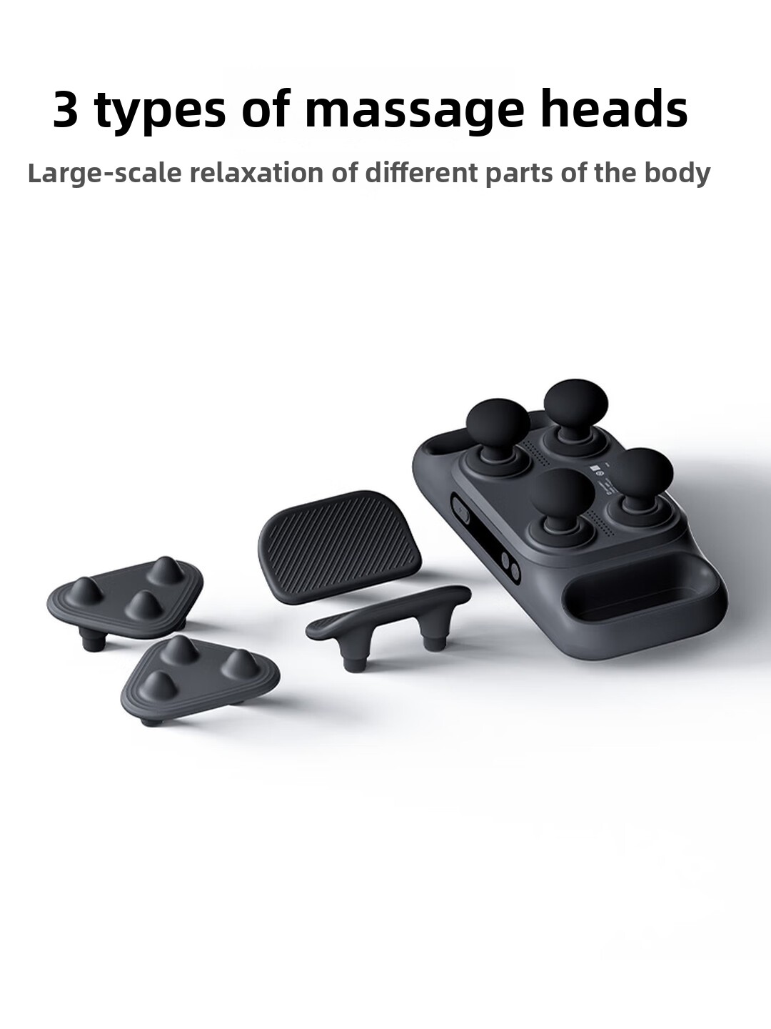 Многофункциональный массажный  – обзор и цена Scalp Massager Electric