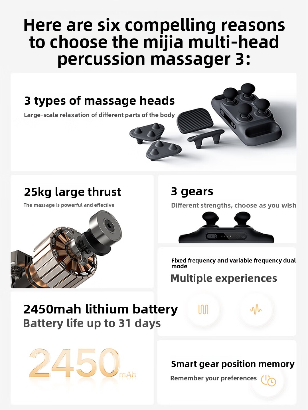 Многофункциональный массажный  – обзор и цена Scalp Massager Electric