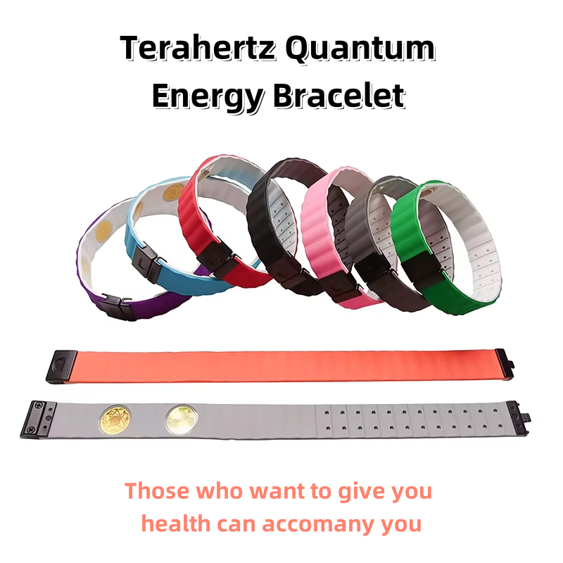Терагерцовый энергетический бр – обзор и цена Health Wellness Bracelet