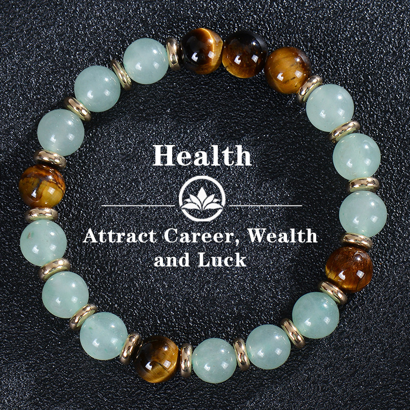6 шт., браслет для здоровья ча – обзор и цена Health Wellness Bracelet