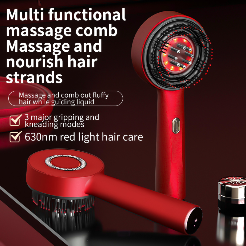 Электрическая массажная расчес – обзор и цена Scalp Massager Electric