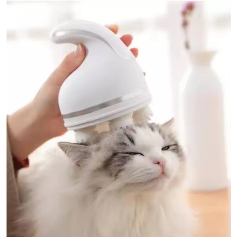 Умный автоматический силиконов – обзор и цена Scalp Massager Electric