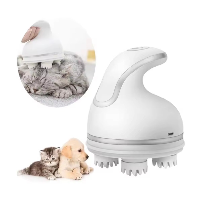 Умный автоматический силиконов – обзор и цена Scalp Massager Electric