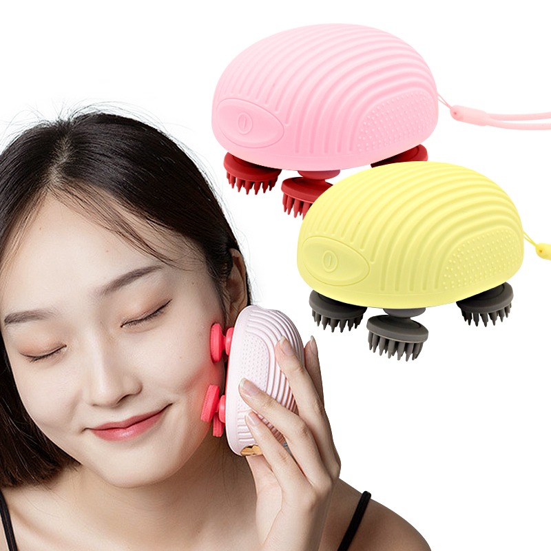 Электрический умный автоматиче – обзор и цена Scalp Massager Electric