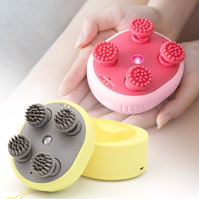 Электрический умный автоматиче – обзор и цена Scalp Massager Electric