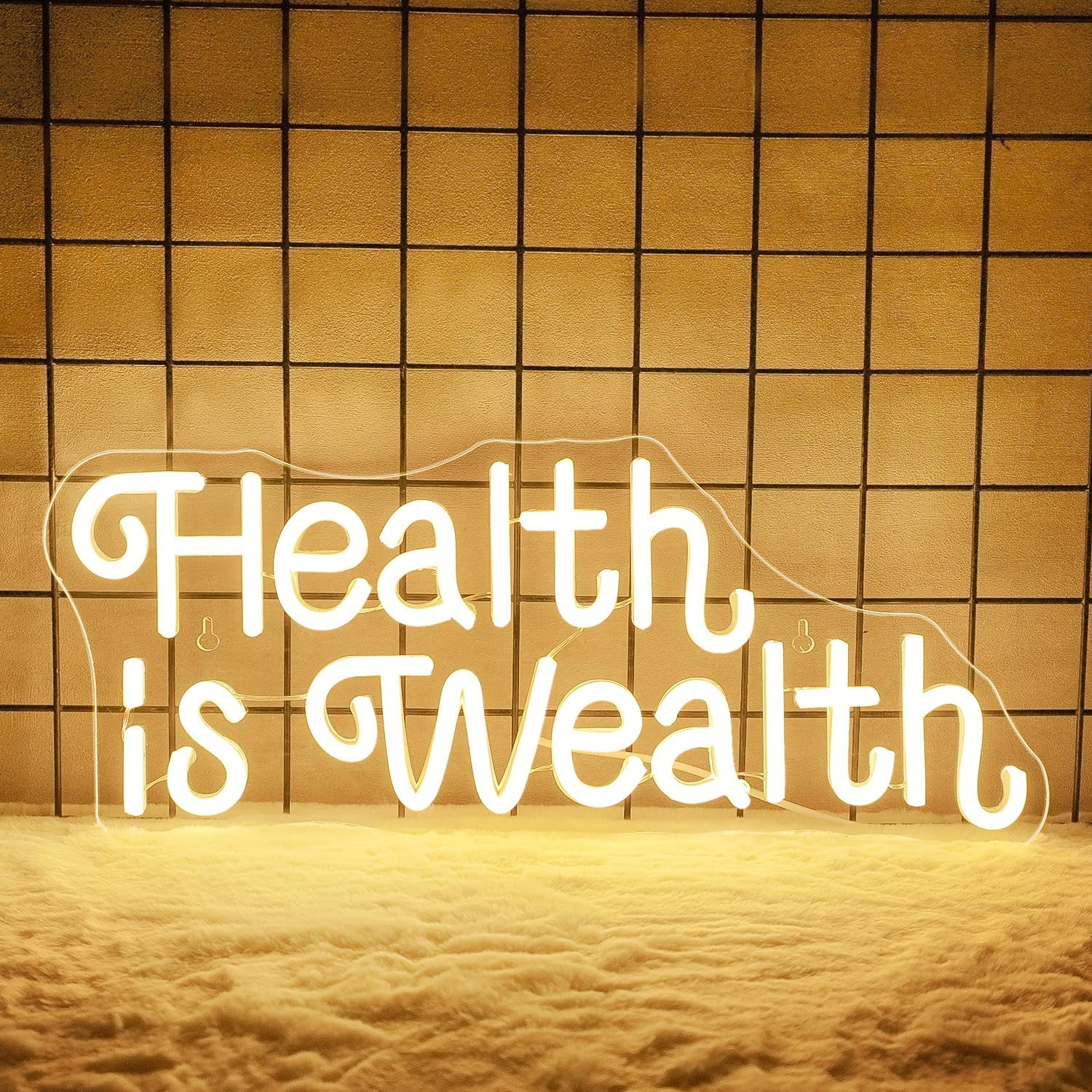 Здоровье — это богатство. Неон – обзор и цена Health Wellness Office