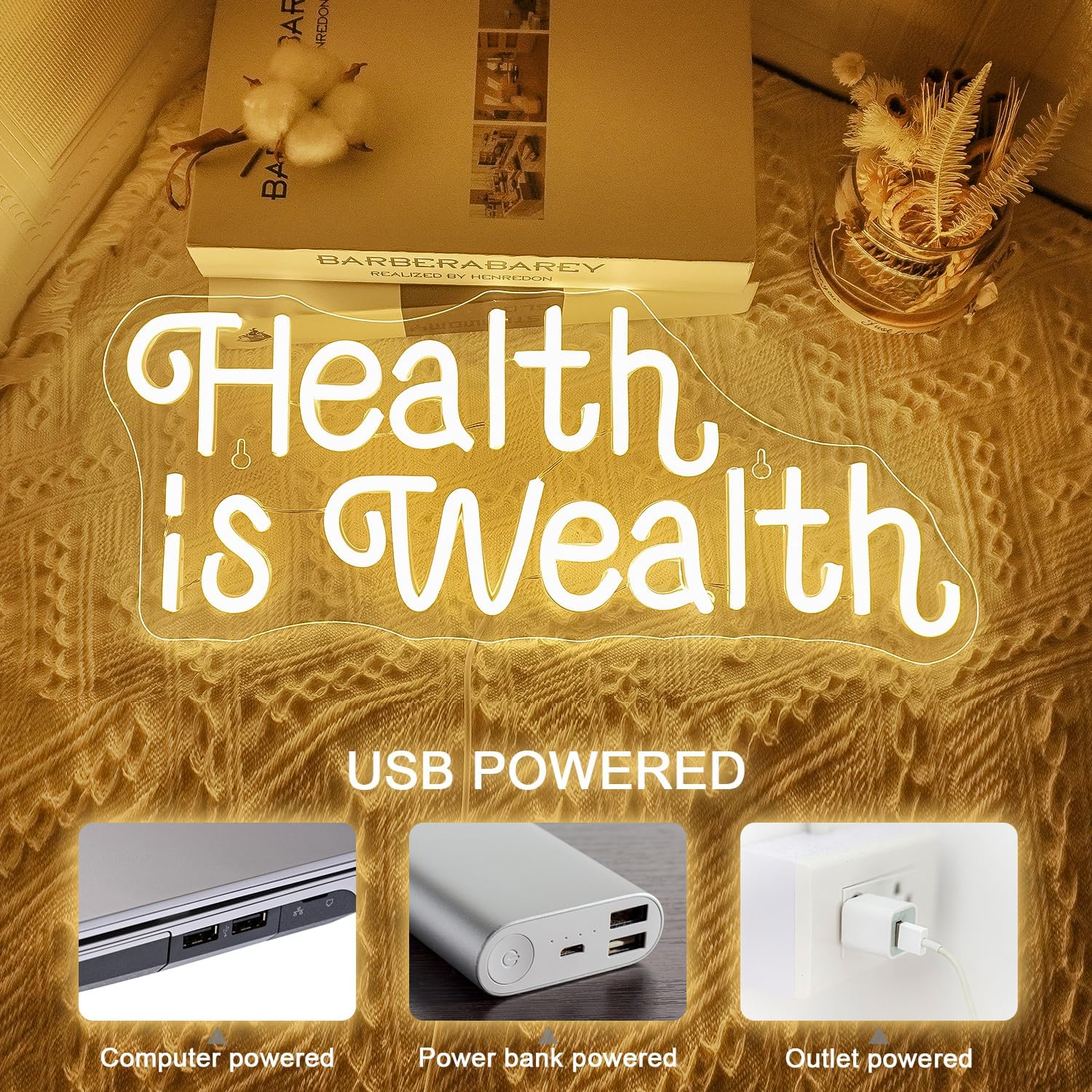 Здоровье — это богатство. Неон – обзор и цена Health Wellness Office