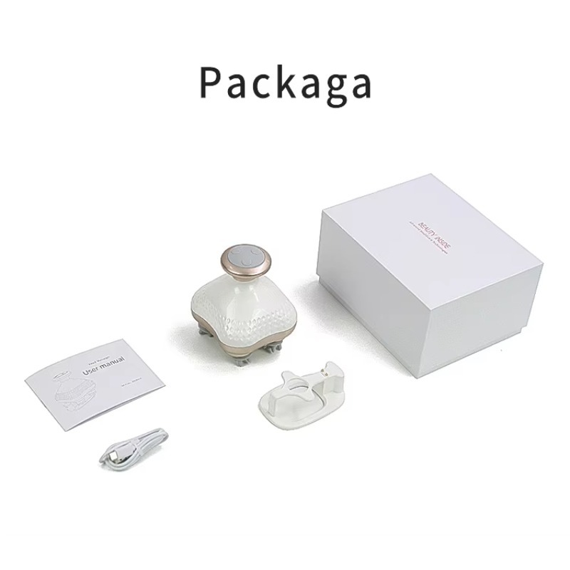 Портативный электрический масс – обзор и цена Scalp Massager Electric