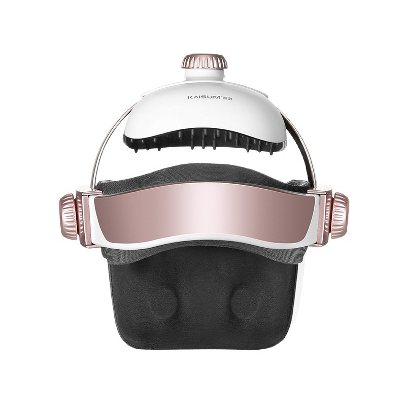 Транскраниальная магнитная сти – обзор и цена Scalp Massager Electric