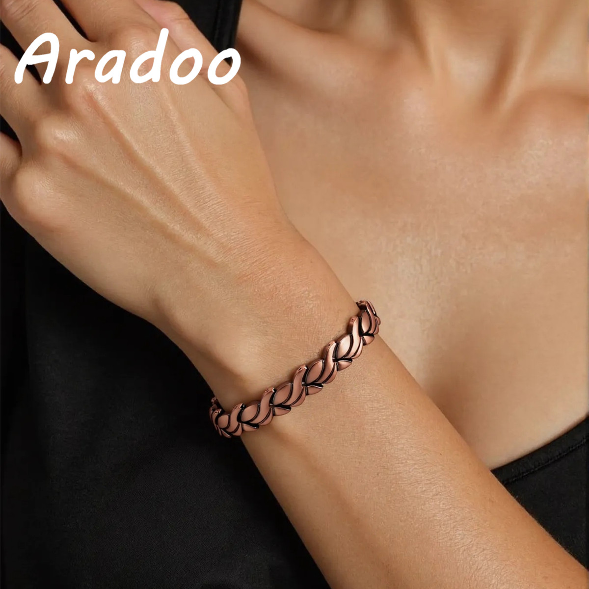 Магнитный браслет ARADOO из чи – обзор и цена Health Wellness Bracelet