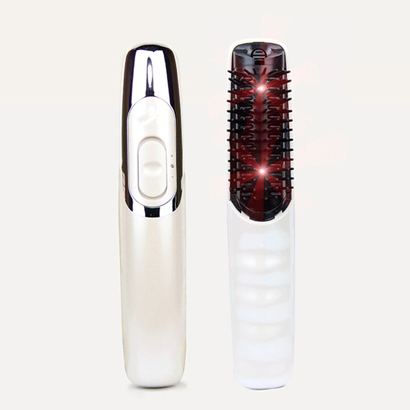 Электрическая лазерная расческ – обзор и цена Scalp Massager Electric
