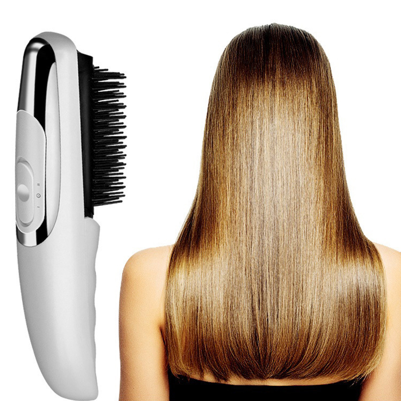 Электрическая лазерная расческ – обзор и цена Scalp Massager Electric