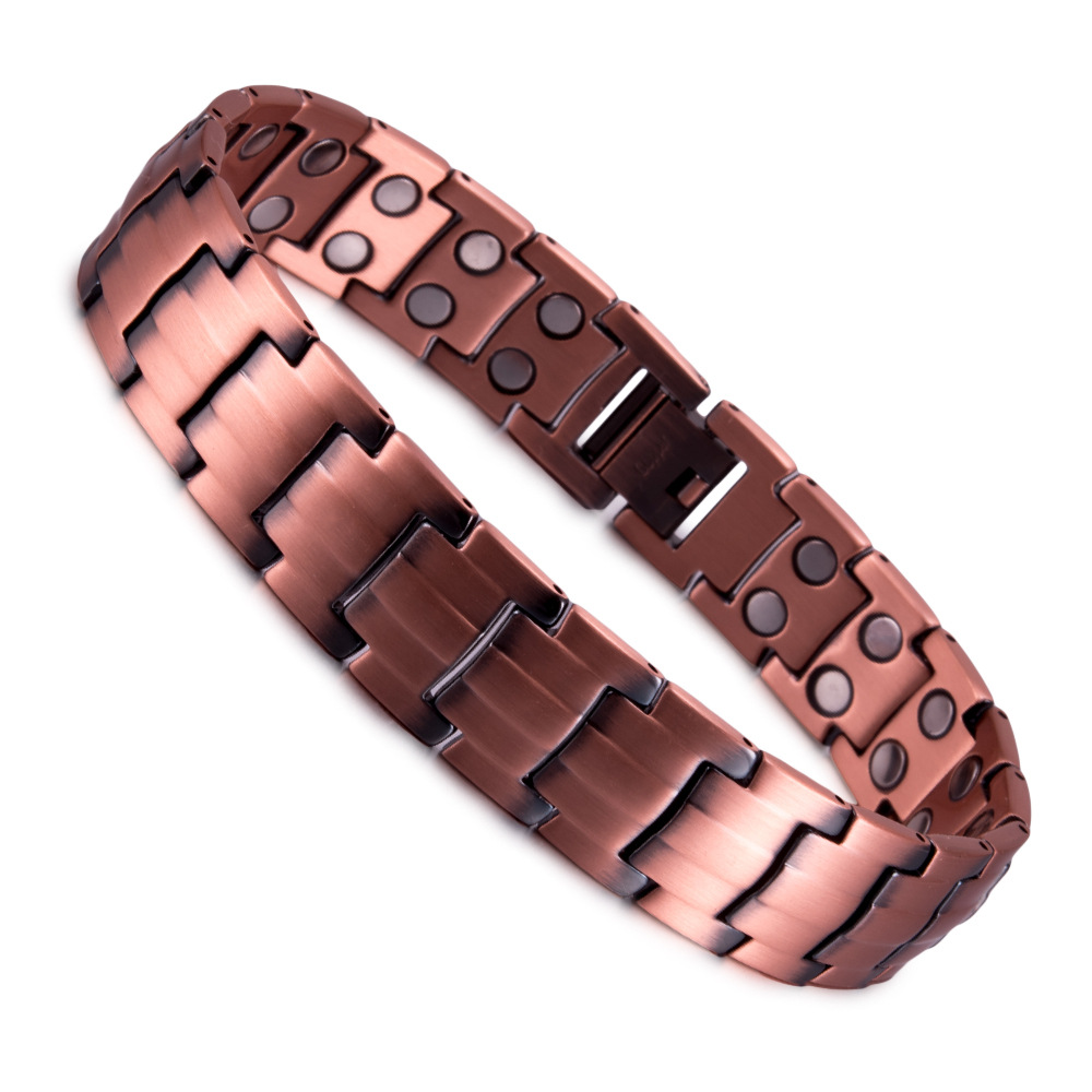 Мужской браслет премиум-класса – обзор и цена Health Wellness Bracelet