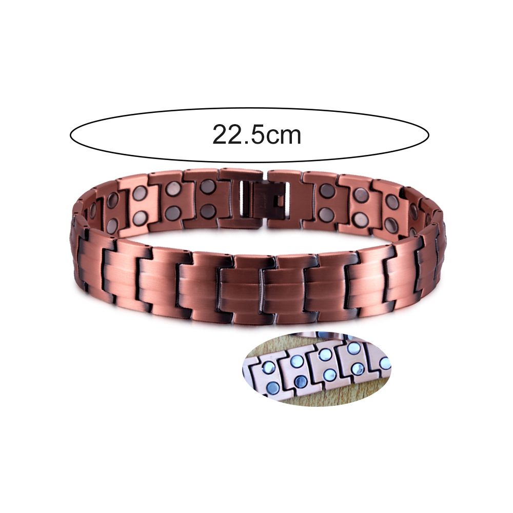 Мужской браслет премиум-класса – обзор и цена Health Wellness Bracelet