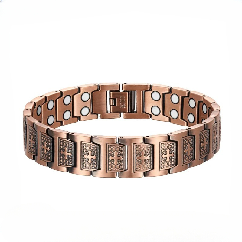 Магнитный браслет Viking для м – обзор и цена Health Wellness Bracelet