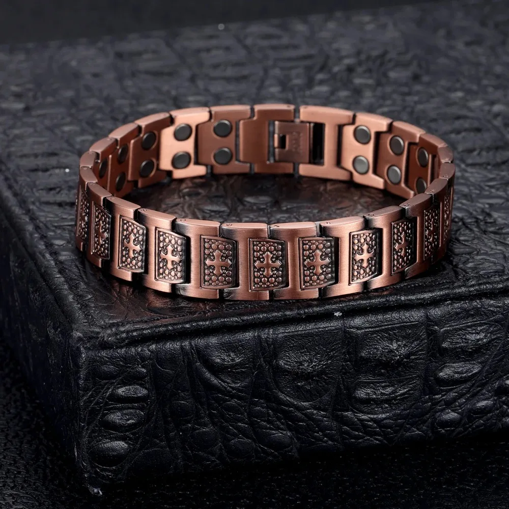 Магнитный браслет Viking для м – обзор и цена Health Wellness Bracelet