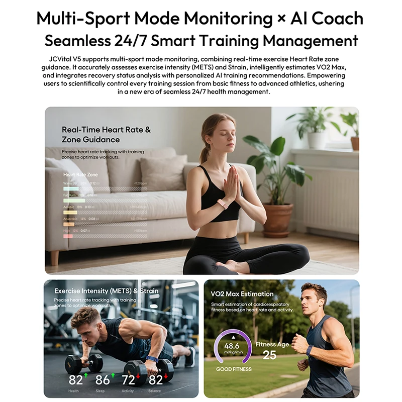 Умный фитнес-браслет Slim Smar – обзор и цена Health Wellness Bracelet