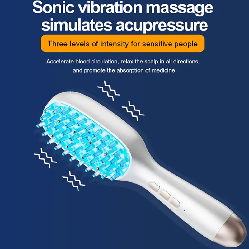 Электрический распылитель, мас – обзор и цена Scalp Massager Electric