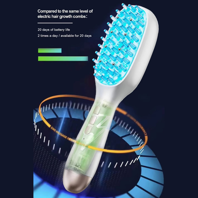 Электрический распылитель, мас – обзор и цена Scalp Massager Electric