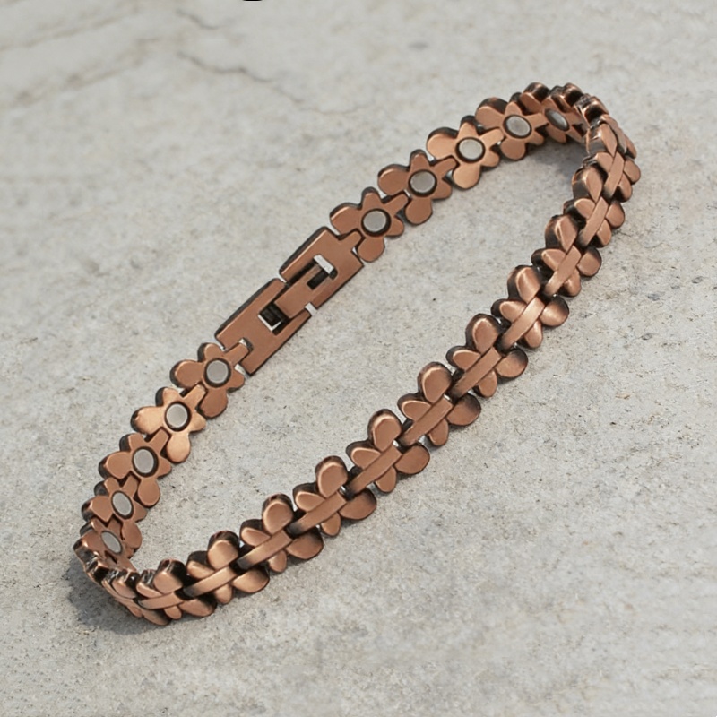 Браслет из чистой меди с магни – обзор и цена Health Wellness Bracelet